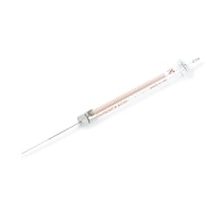 Syringe, Hamilton 1701 (10 µL/ASRN/23-26s/1.71"/Agilent), Gas-Tight PTFE-Tipped for Agilent Autosampler