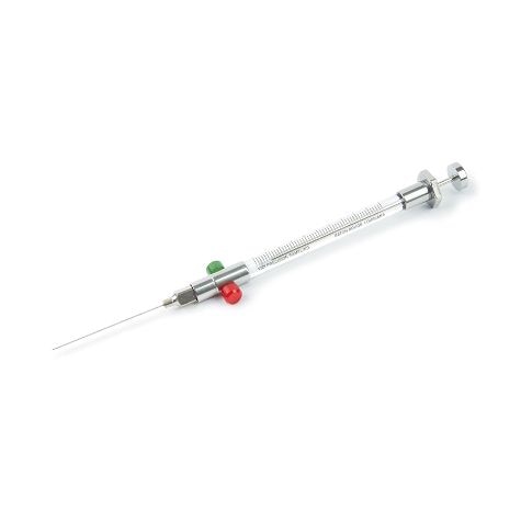 Syringe, 500 µL, A-2 Luer Lock Gas-Tight