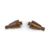 Adaptor Ferrules, Replacement, Polyimide, 1/16", 0.4 mm ID, for EZ No-Vent GC Column-MS Connectors, 2-pk.