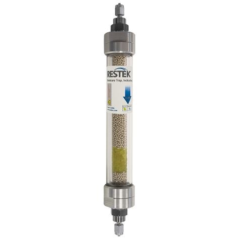 Restek Trap Moisture Indicating 1/4in. SS