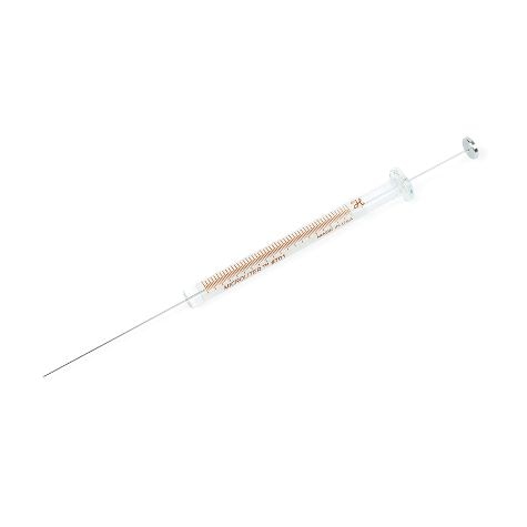 Syringe, Hamilton 701N (10 uL/N/26s/2"/2pt), Manual Microliter